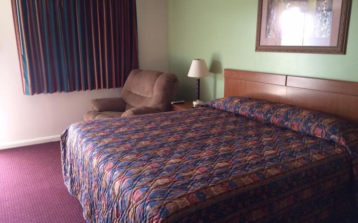 Relax Inn Bloomsburg
