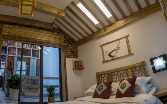 Zhangjiajie Wangyi Hostel