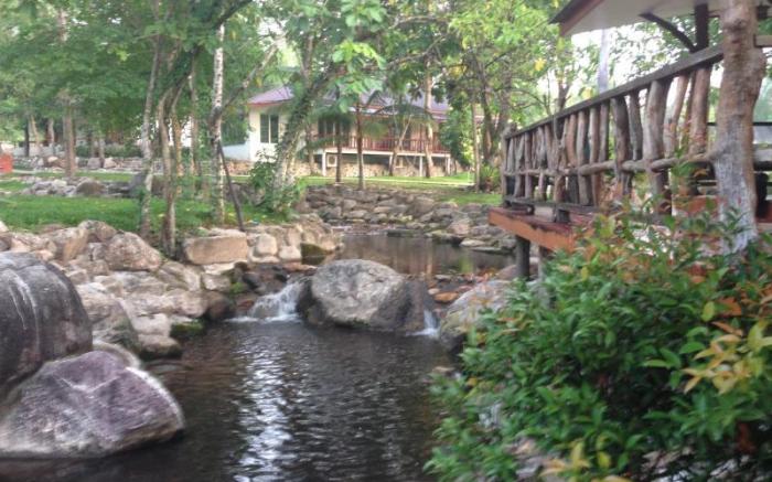 Lunda Orchid Resort