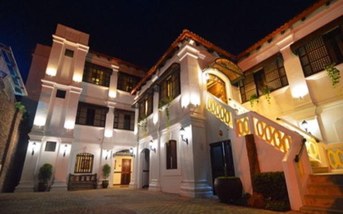 Hotel Veneto de Vigan