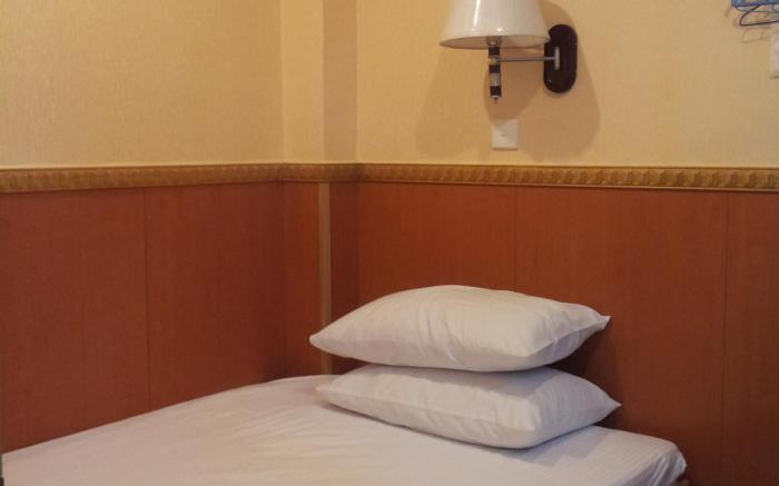 New Garden Hostel