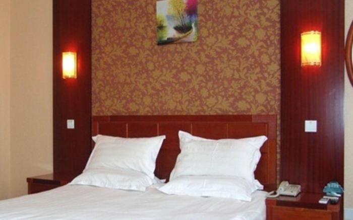 GreenTree Inn Tianjin Tanggu Hebei Road Foreign Commodities Market Business Hotel