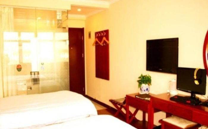 GreenTree Inn Tianjin Tanggu Hebei Road Foreign Commodities Market Business Hotel