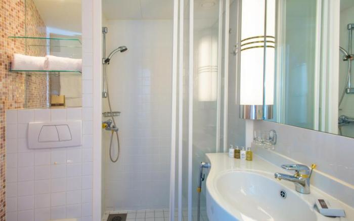 Sunborn Yacht Hotel London