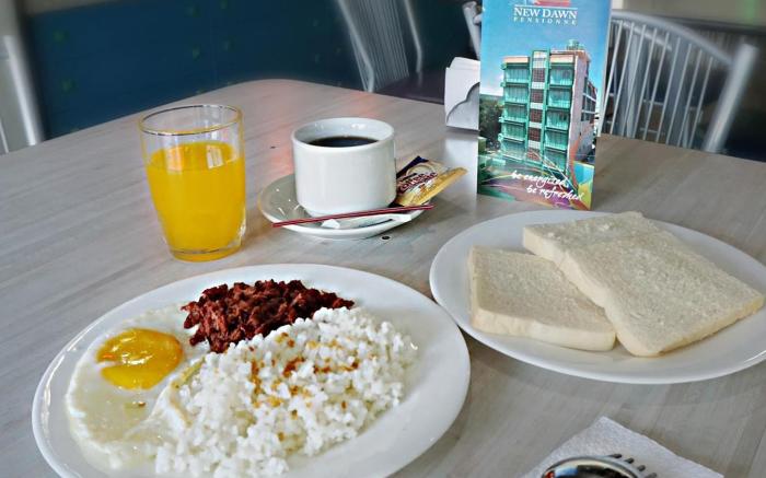 New Dawn Pensionne House