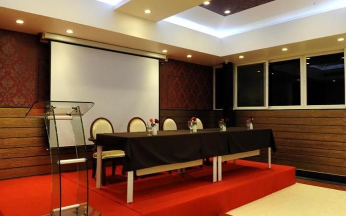 Hotel SRT Alpines