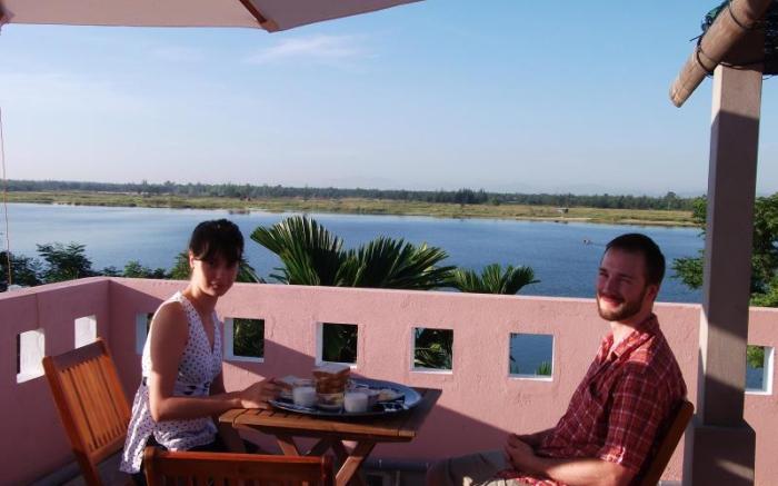 Thu Bon Riverside Homestay 