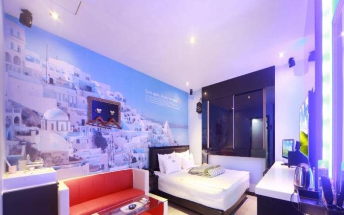 Hotel Pop Jinju