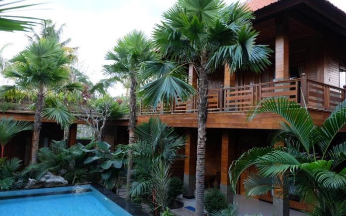 Budhiayu Villas Ubud