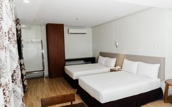 Madison Suites - Executive Suite