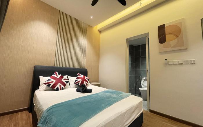 121 Residences @ The Homez Near One Utama Starling