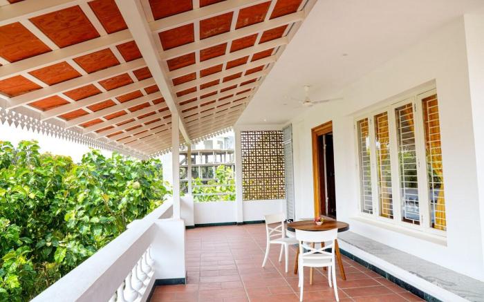 Villa Ivory - 3 Story Independent Units, Auroville