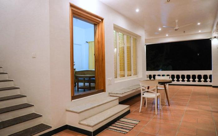 Villa Ivory - 3 Story Independent Units, Auroville