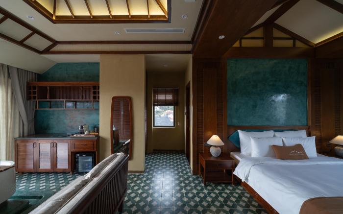 The Mist Boutique DaLat Hotel