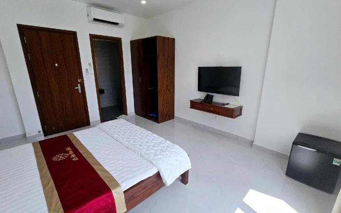 Ha Bao Chau Hotel Tan Binh