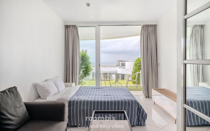 Sea View Studio Room - E25