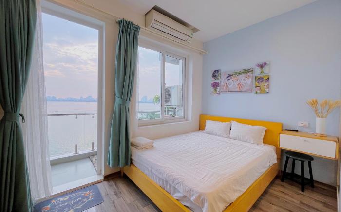 Hanoi Home 2 - Lake View Apartment