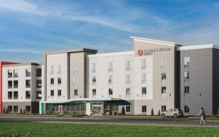 Candlewood Suites West Memphis By IHG