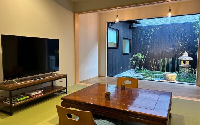 Machiya stay near Kyoto sta.