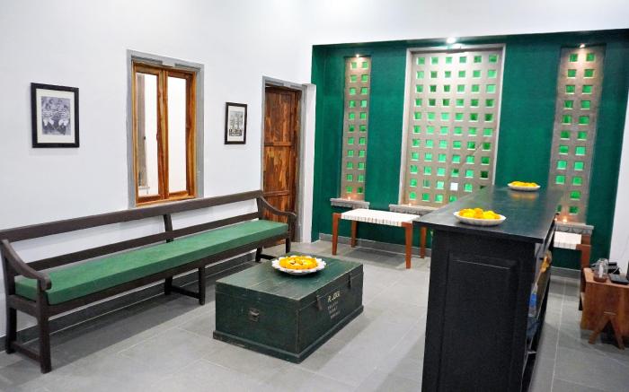 Madri Haveli  Retreat 