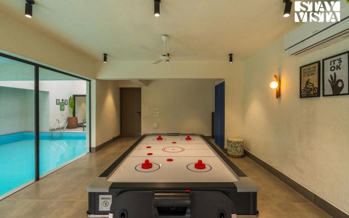 StayVista at Sage Villa