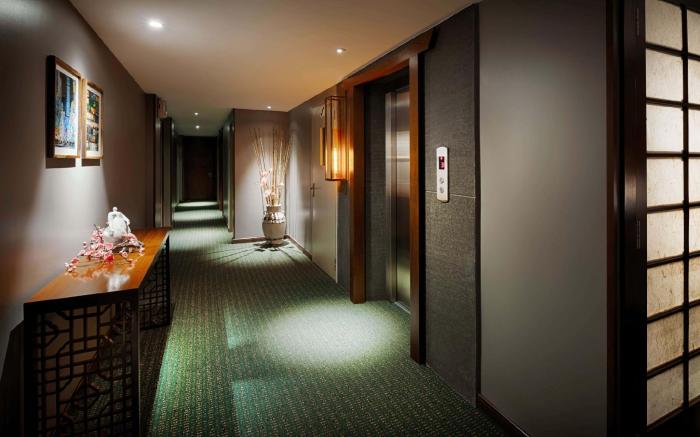 Silverland Sakyo Hotel