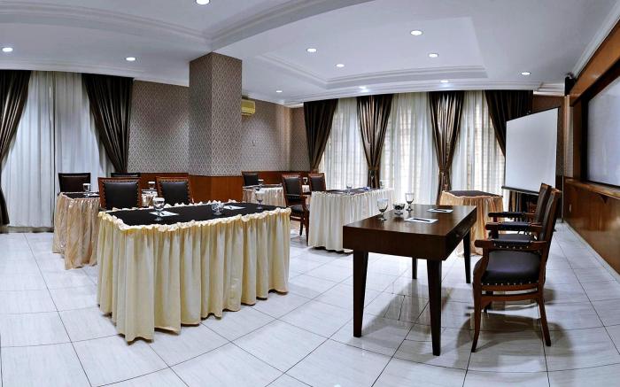 Hotel Alia Boutique Pasar Baru