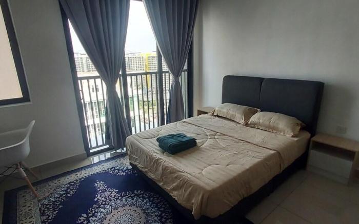 Alinea Suites Shah Alam.