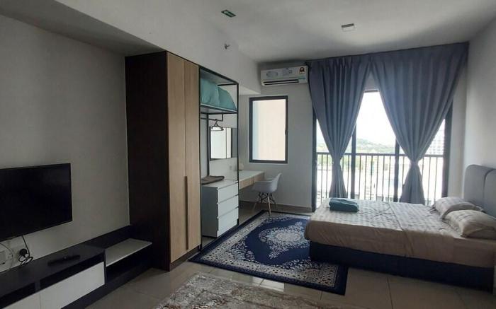 Alinea Suites Shah Alam.