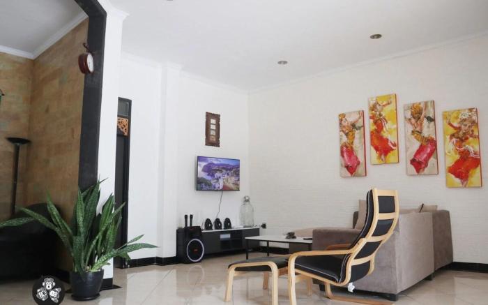 Villa Wanara Sentul 