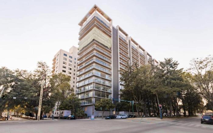 The Taman Loft – Chic 2BR/2BA in a Condesa