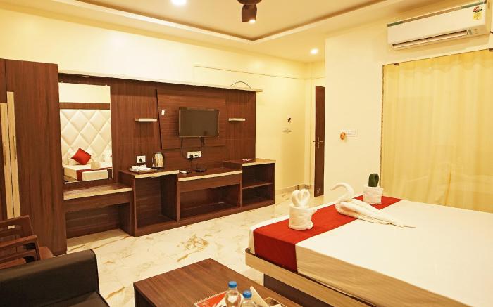 Golden Sand Beach Resort