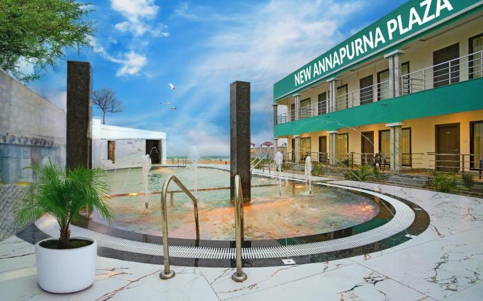 New Annapurna Plaza