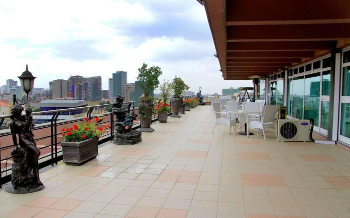 Yoly Addis Hotel