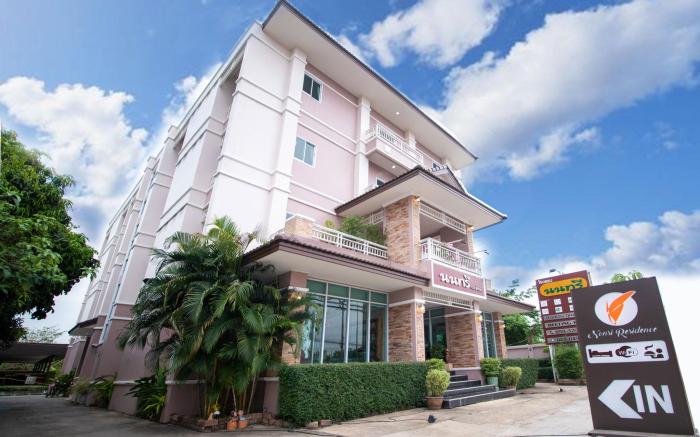 Nonsi Hotel Phitsanulok