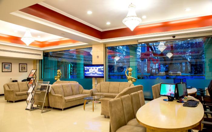 Hotel Tip Top Plaza