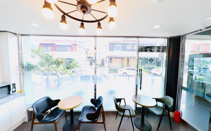 Hotel Be Jeju