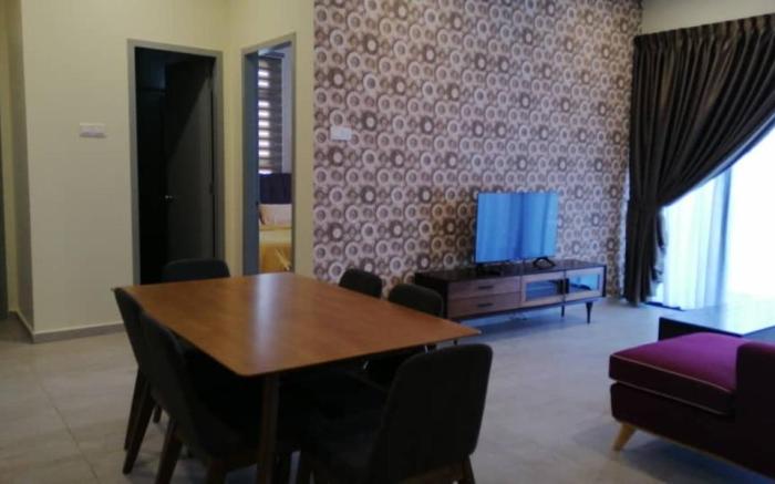 Comfort Home-Atlantis Cityview 2r A2301 (8pax)Wifi
