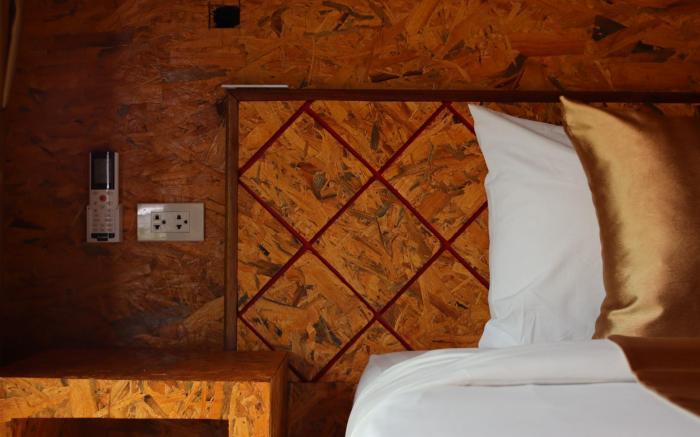Baan Check In
