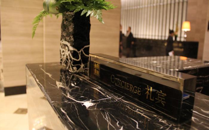 Swiss Grand Nanchang (Swiss International Hotel Nanchang)