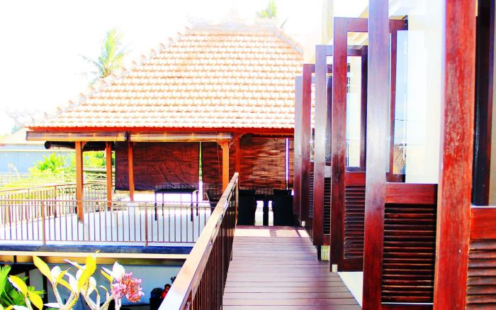 The Swaha Ubud Hotel