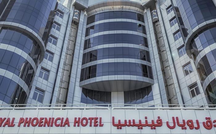 Royal Phoenicia Hotel