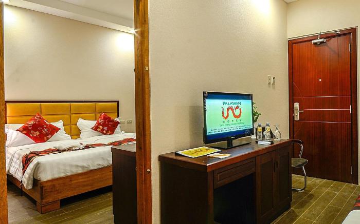 Palawan Uno Hotel