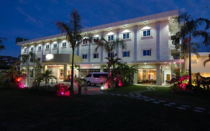Palawan Uno Hotel
