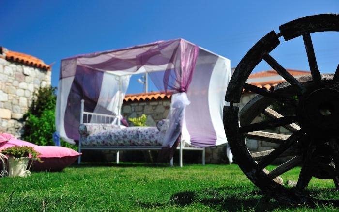 Alacati Sultan Konak Otel