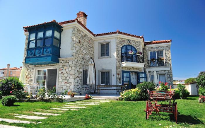 Alacati Sultan Konak Otel