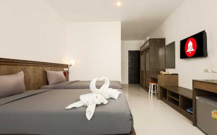 Comfy M.U.Den Patong Phuket