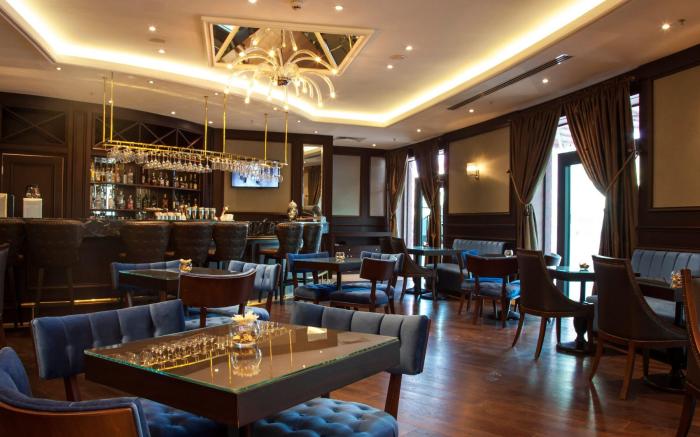 Crowne Plaza Istanbul Oryapark By IHG