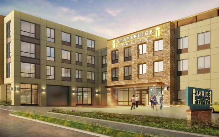 Staybridge Suites Seattle - Fremont By IHG
