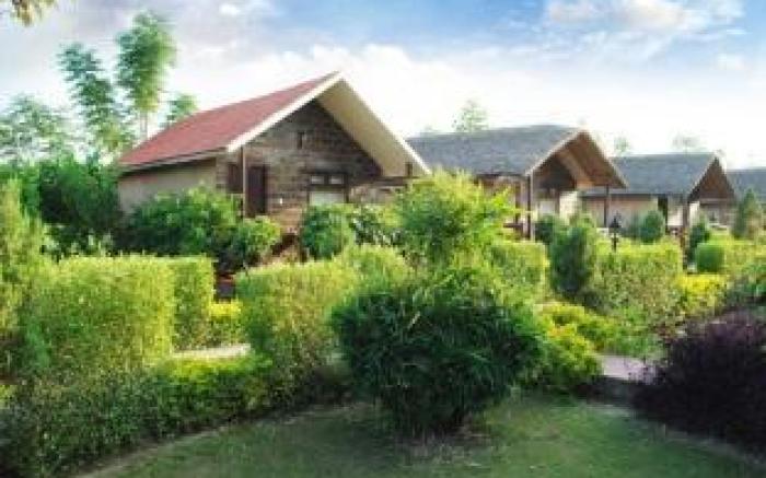 The Corbett View Resort